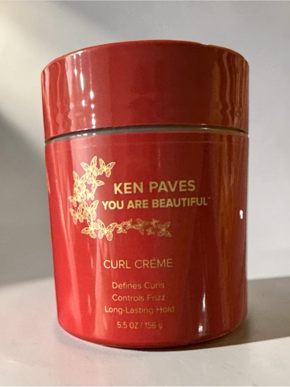Ken Paves You Are Beautiful Curl Crème 5.5 oz